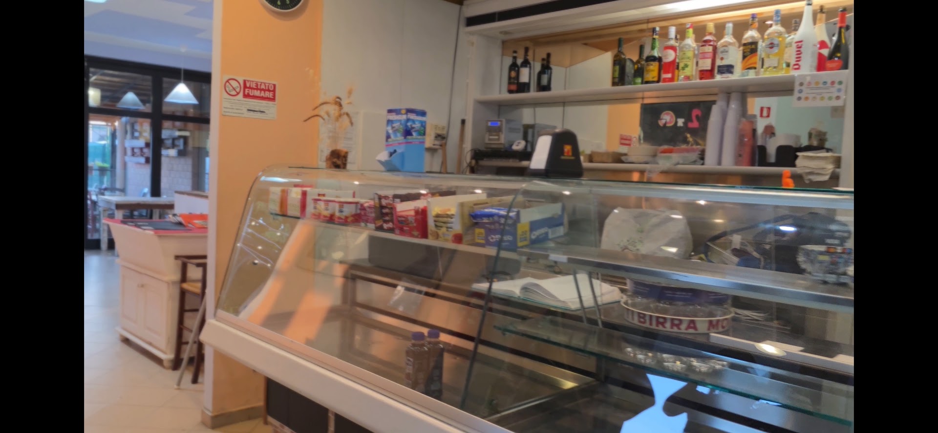 Ristorante Pizzeria La Bona Osteria
