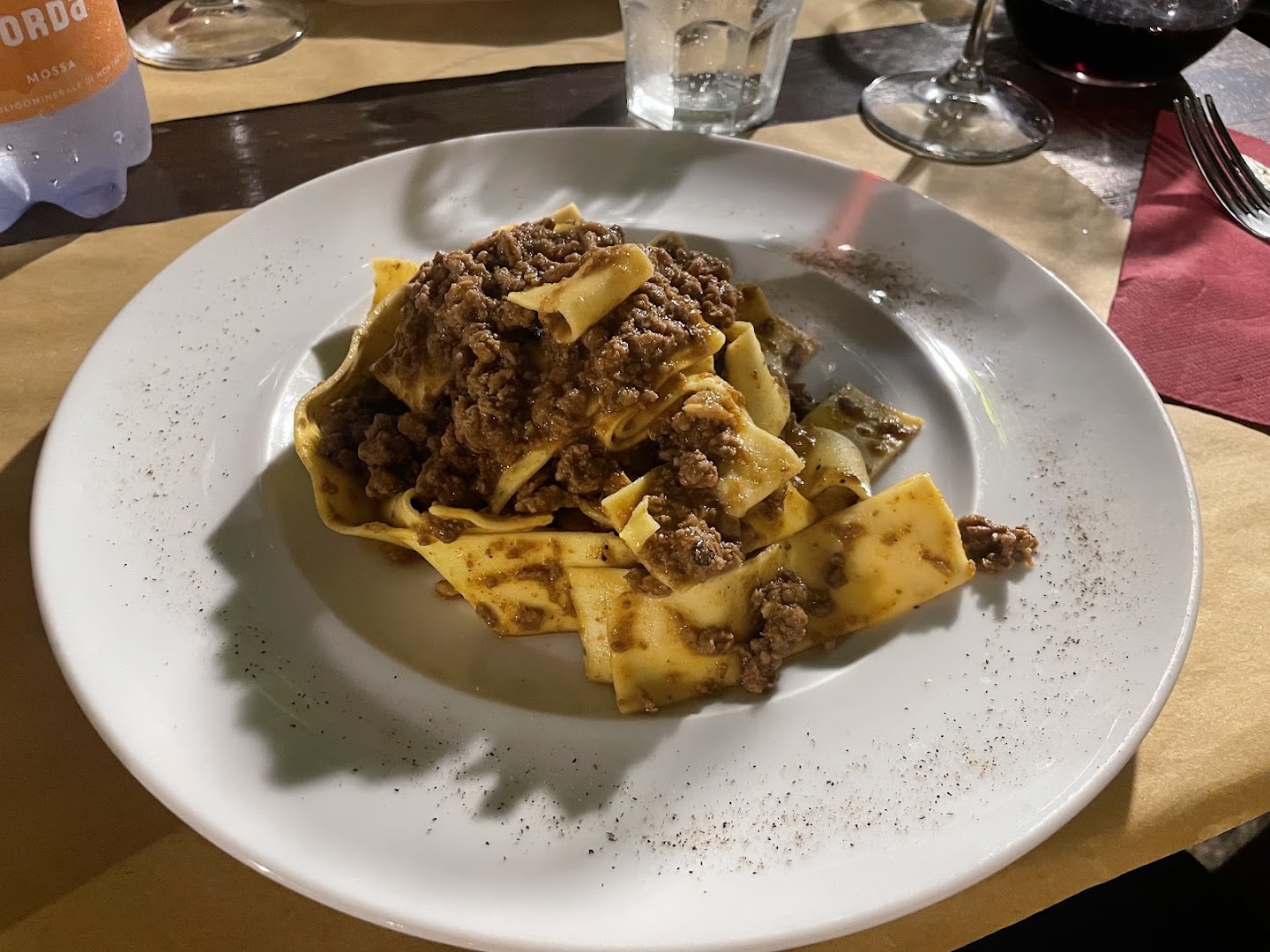 Ristorante Pizzeria La Botte Del Chianti