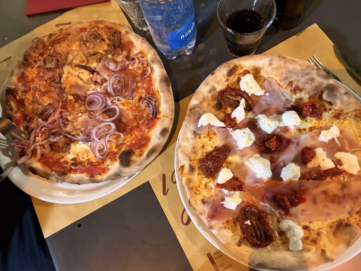 Ristorante Pizzeria La Botte Del Chianti