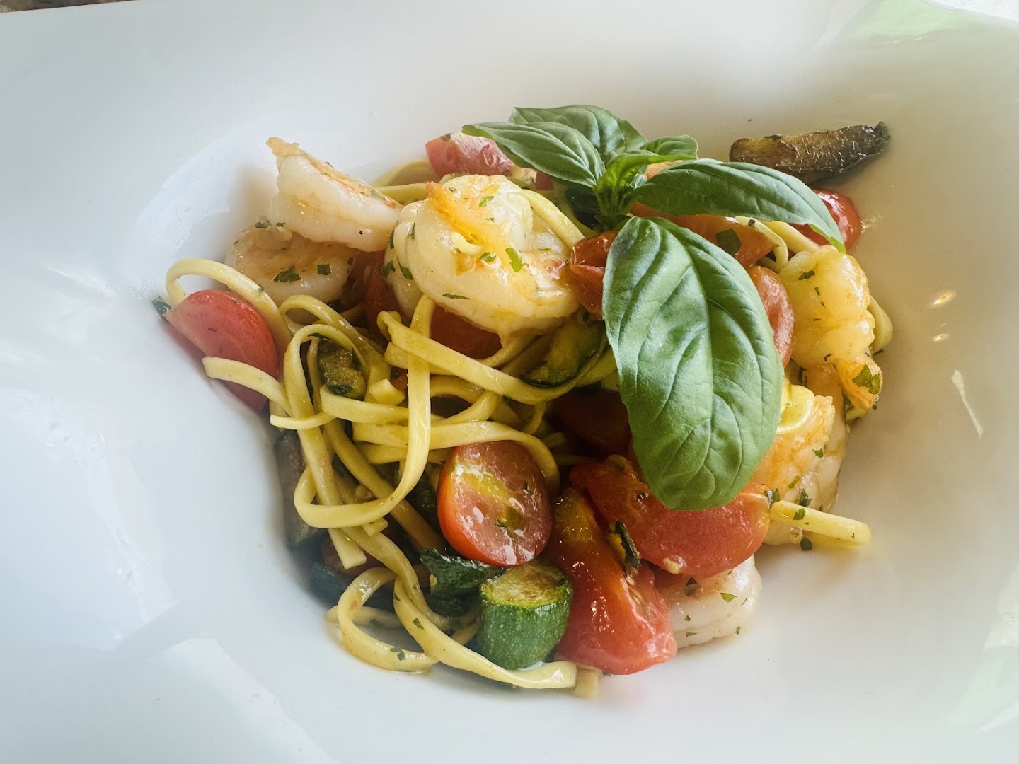 Ristorante Pizzeria La Botte, Tirano