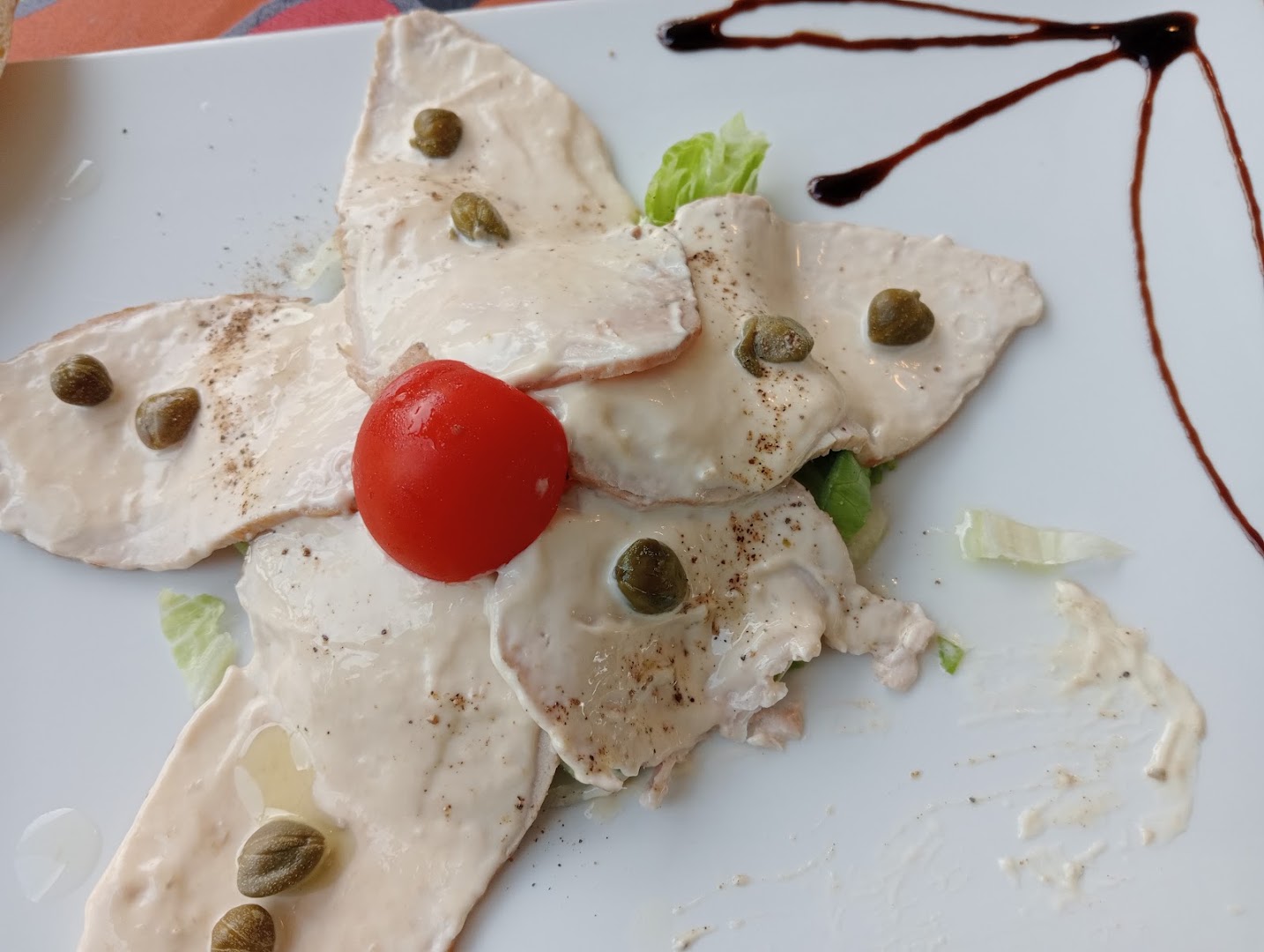 Ristorante pizzeria La Brace Cannobio