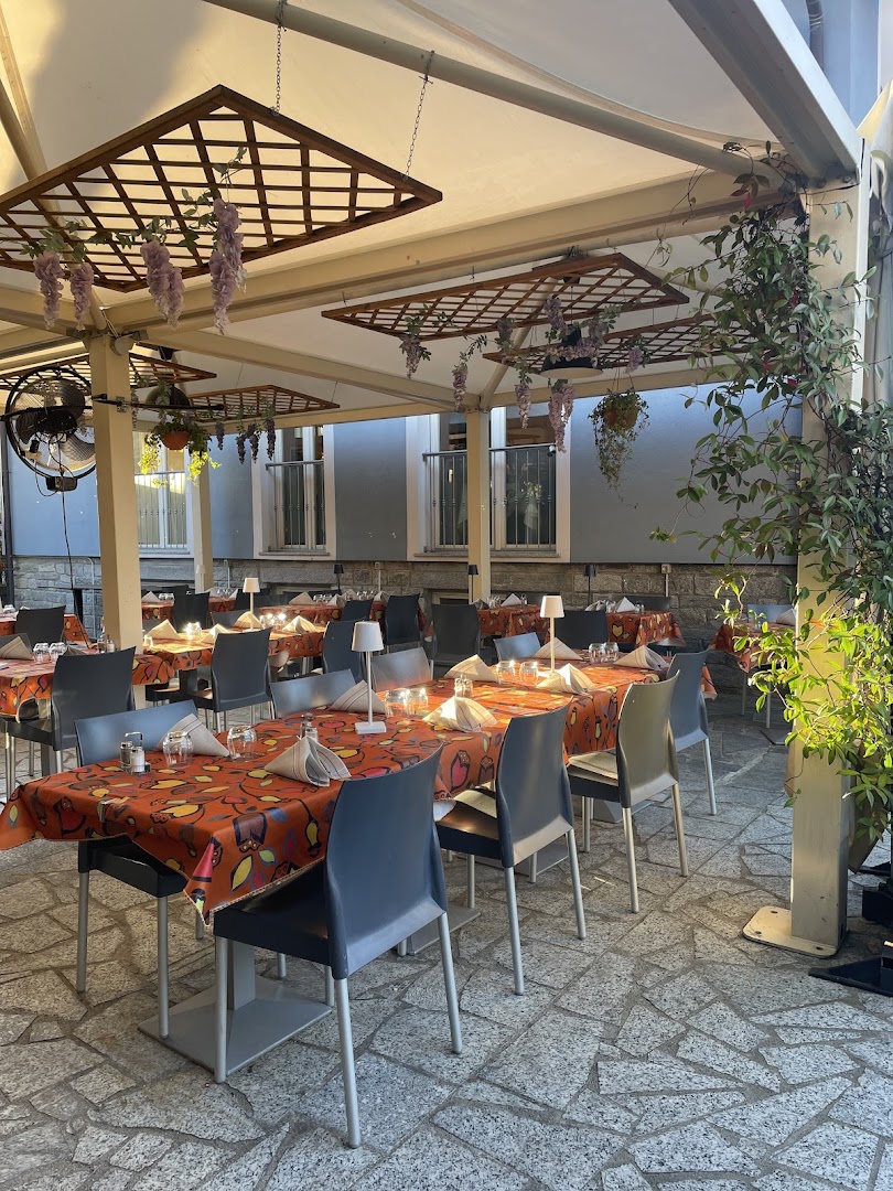Ristorante pizzeria La Brace Cannobio