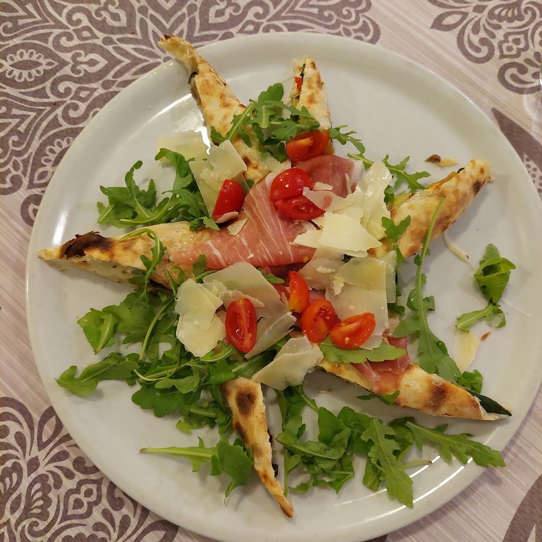 Ristorante pizzeria La Brace Cannobio