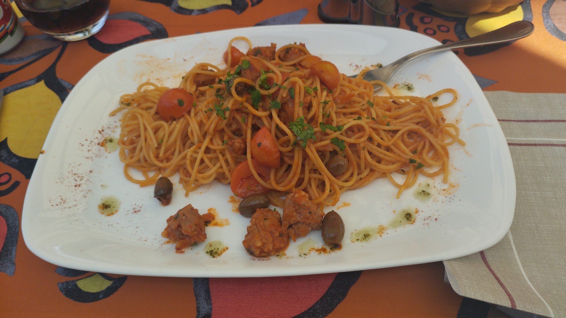 Ristorante pizzeria La Brace Cannobio