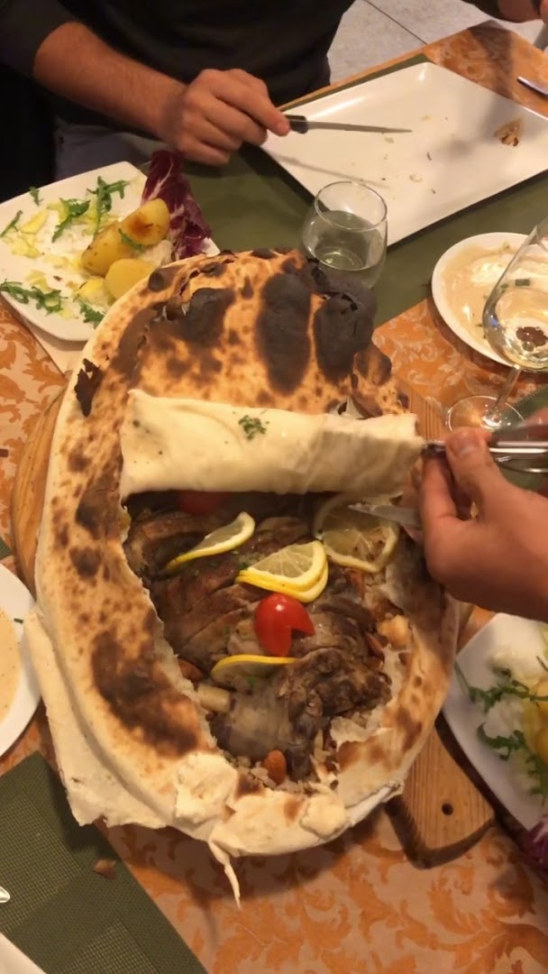 Ristorante pizzeria La Brace Cannobio