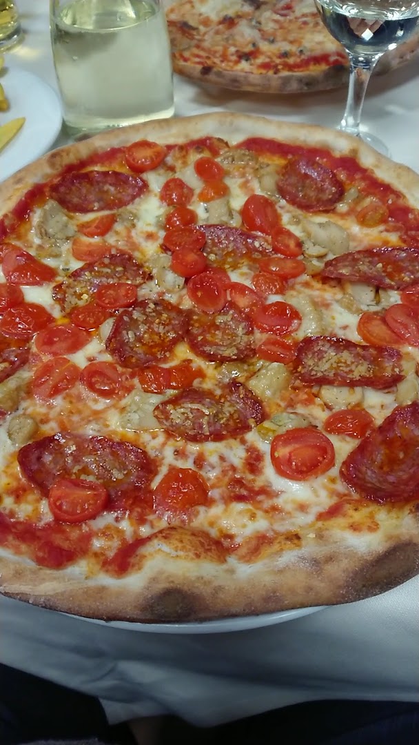 Ristorante Pizzeria La Brace di Attianese Gaetano, Fogliano Redipuglia