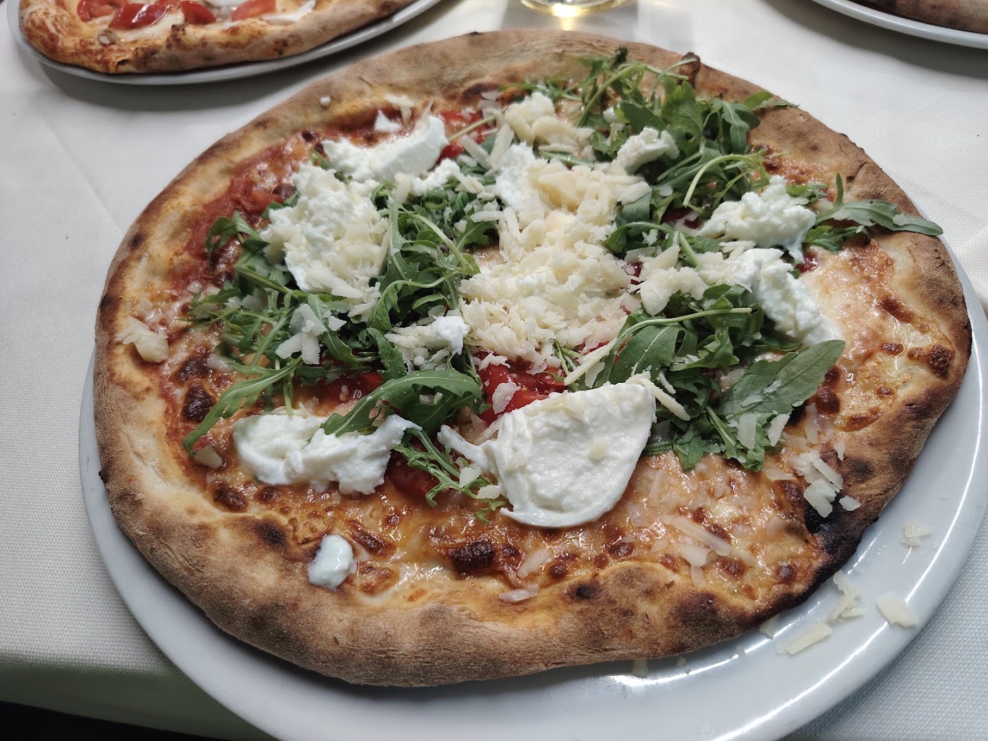 Ristorante Pizzeria La Brace di Attianese Gaetano
