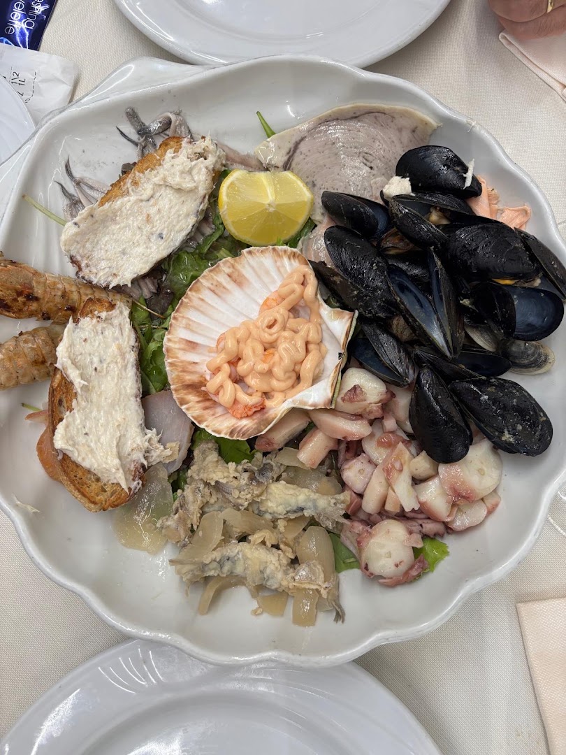 Ristorante Pizzeria La Brace di Attianese Gaetano