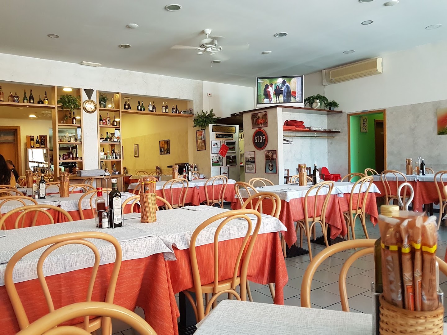 Ristorante Pizzeria La Brace di Licciardo Stefania & C. sas