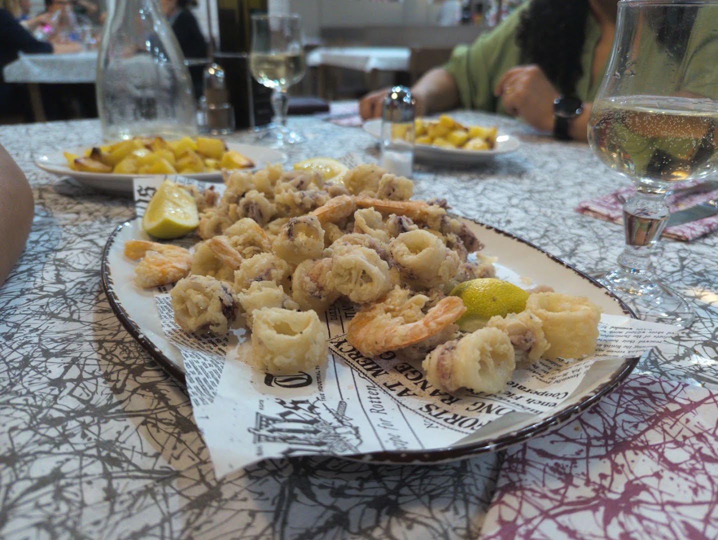 Ristorante Pizzeria La Brace di Licciardo Stefania & C. sas