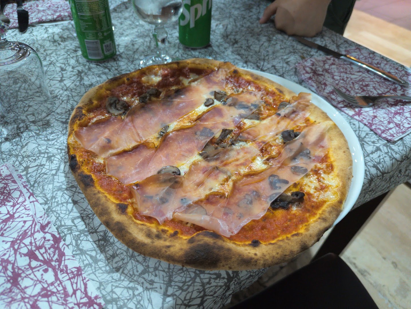 Ristorante Pizzeria La Brace di Licciardo Stefania & C. sas