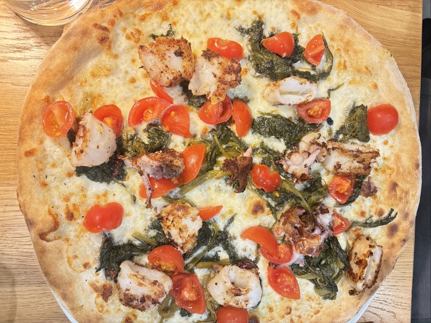 Ristorante Pizzeria La Brace