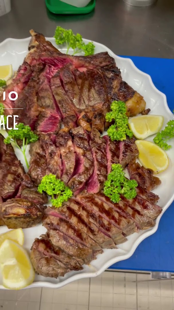 Ristorante Pizzeria La Brace