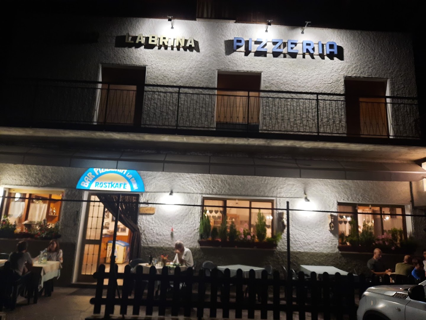 Ristorante Pizzeria La Brina