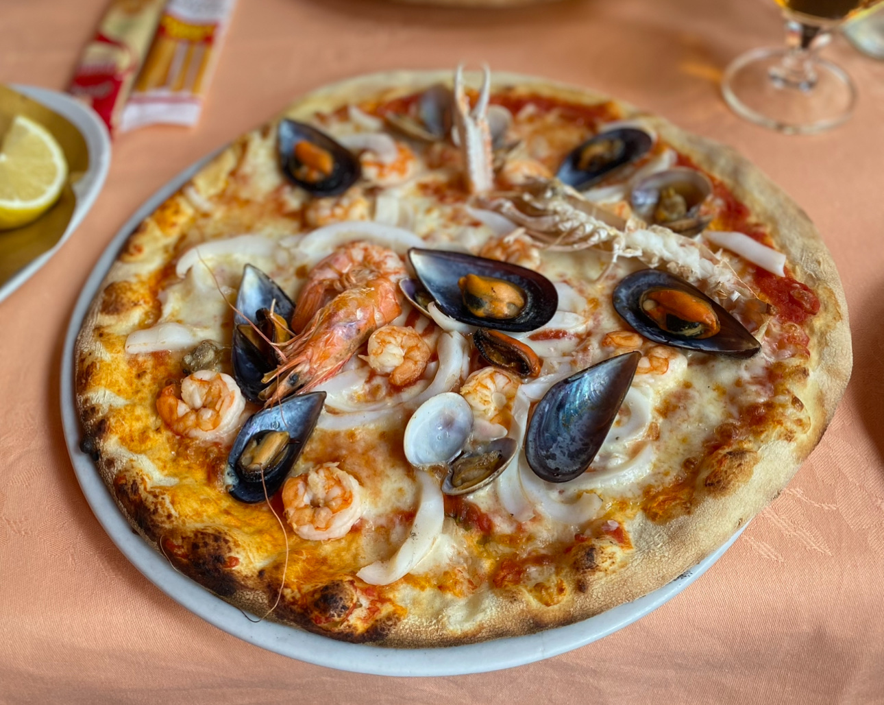 Ristorante Pizzeria La Bussola Lido delle Nazioni