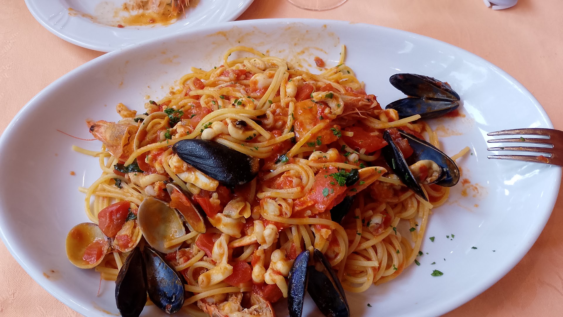 Ristorante Pizzeria La Bussola Lido delle Nazioni