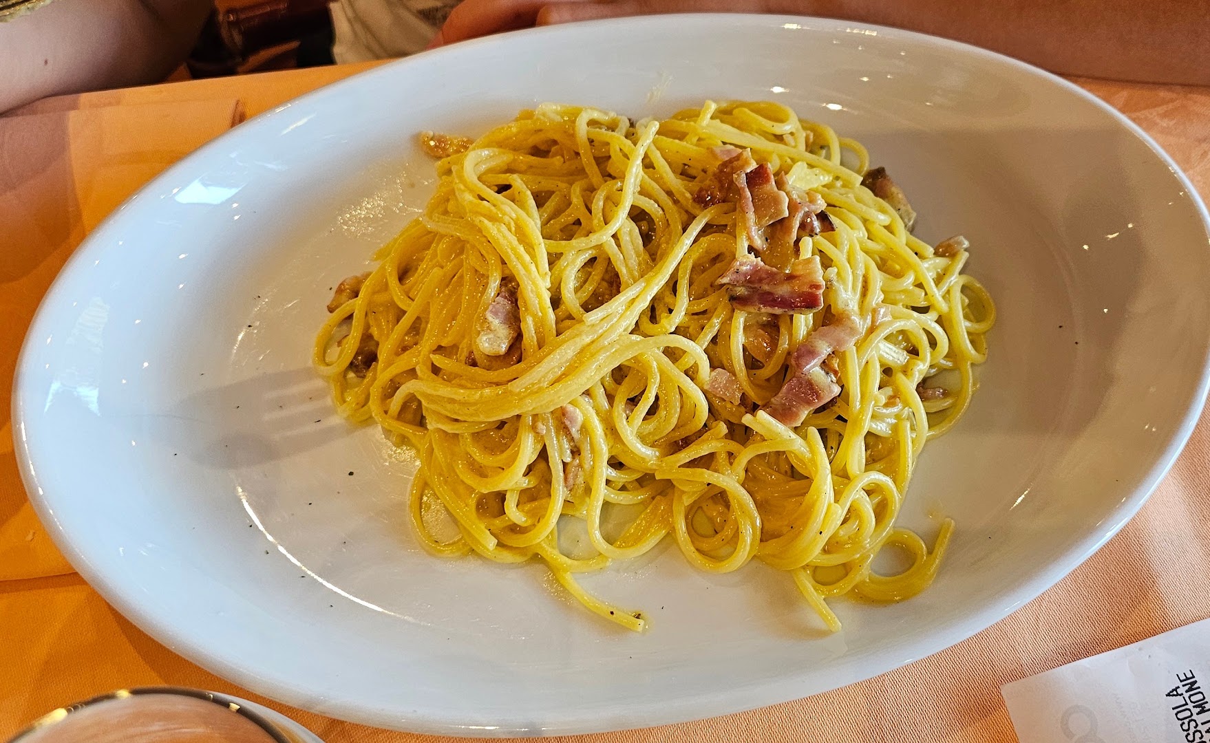 Ristorante Pizzeria La Bussola Lido delle Nazioni