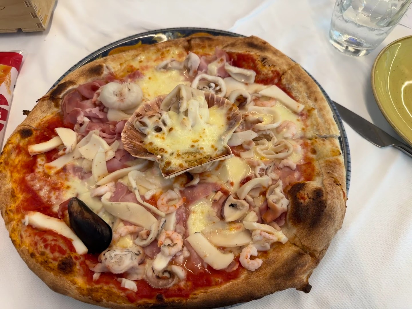 Ristorante Pizzeria La Bussola, Brescia