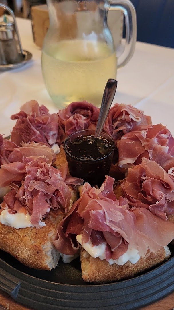 Ristorante Pizzeria La Bussola