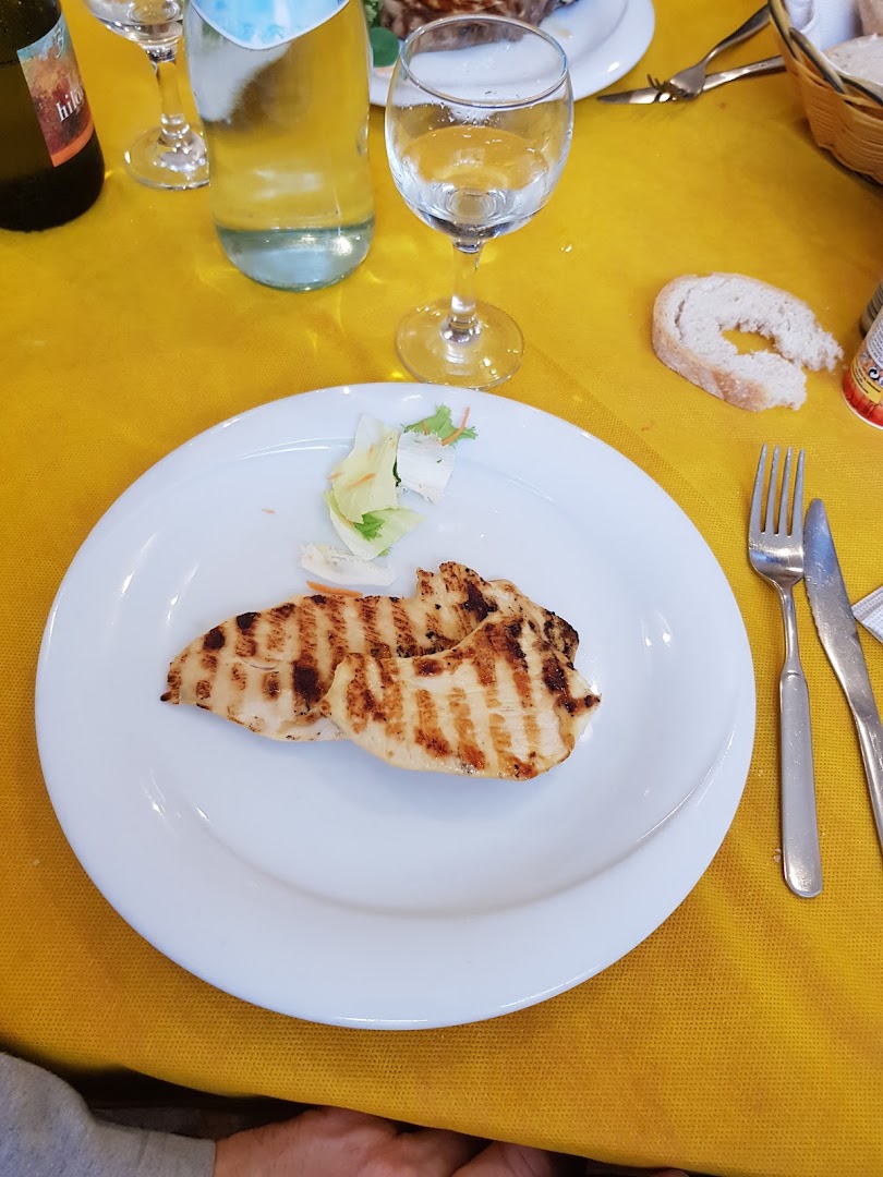 Ristorante pizzeria La Calabria di Formoso Antonio