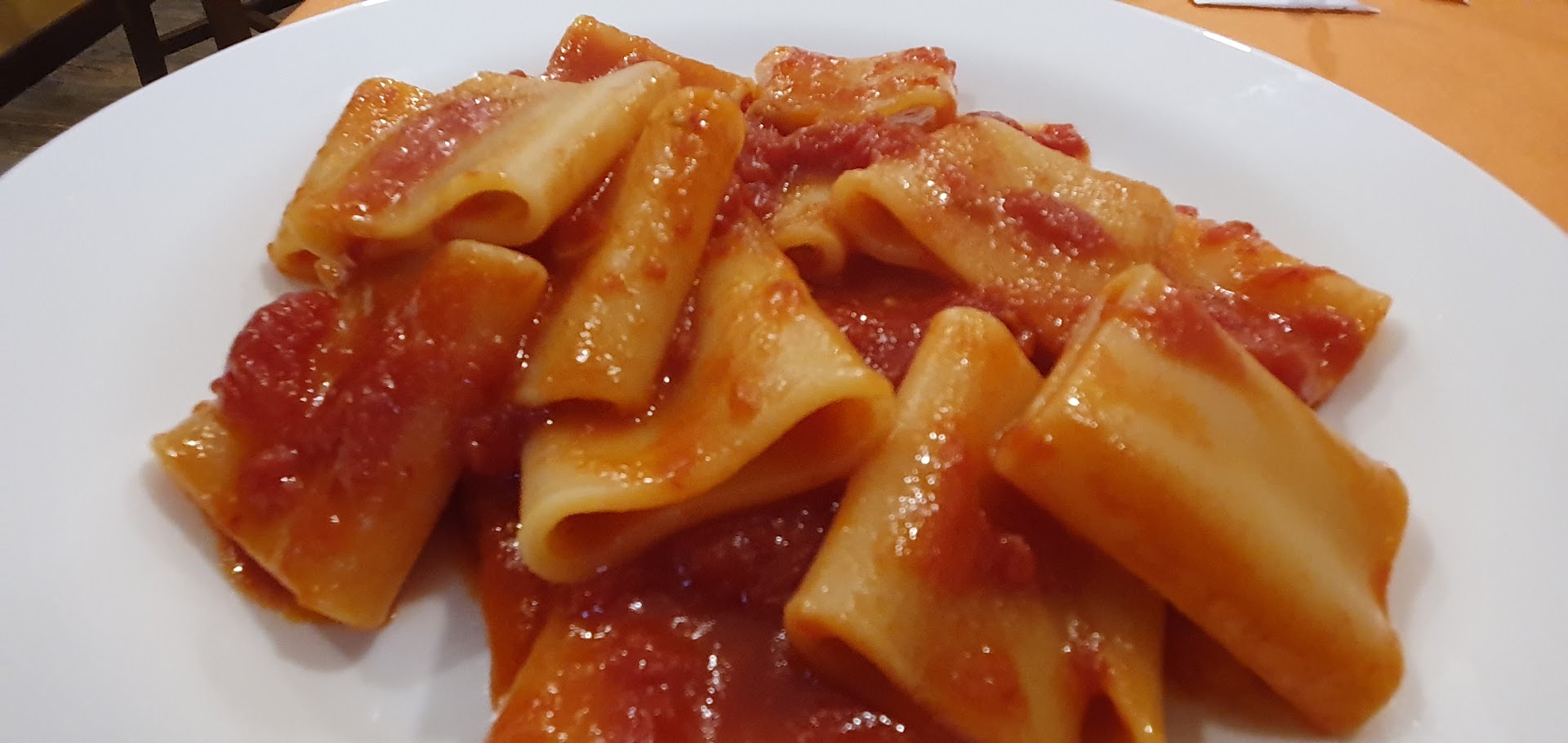 Ristorante pizzeria La Calabria di Formoso Antonio