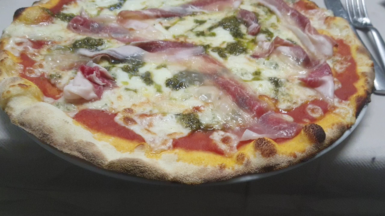 Ristorante-pizzeria La campagnola