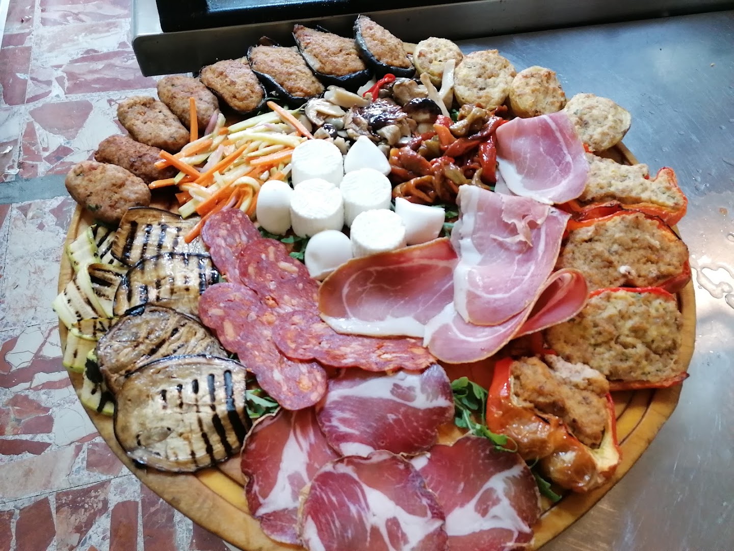 Ristorante-pizzeria La campagnola