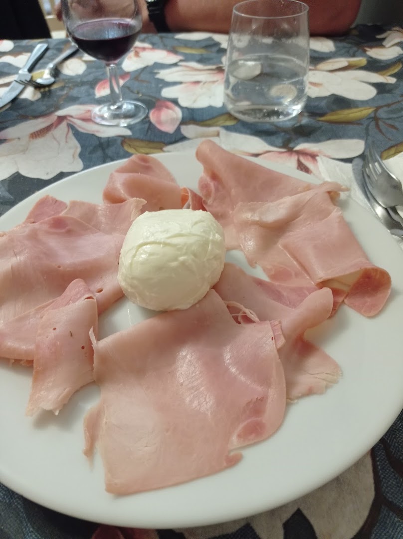 Ristorante-pizzeria La campagnola