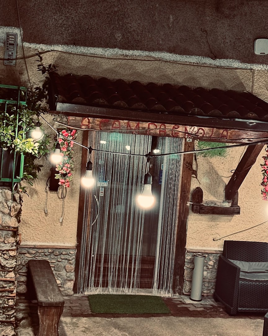 Ristorante-pizzeria La campagnola