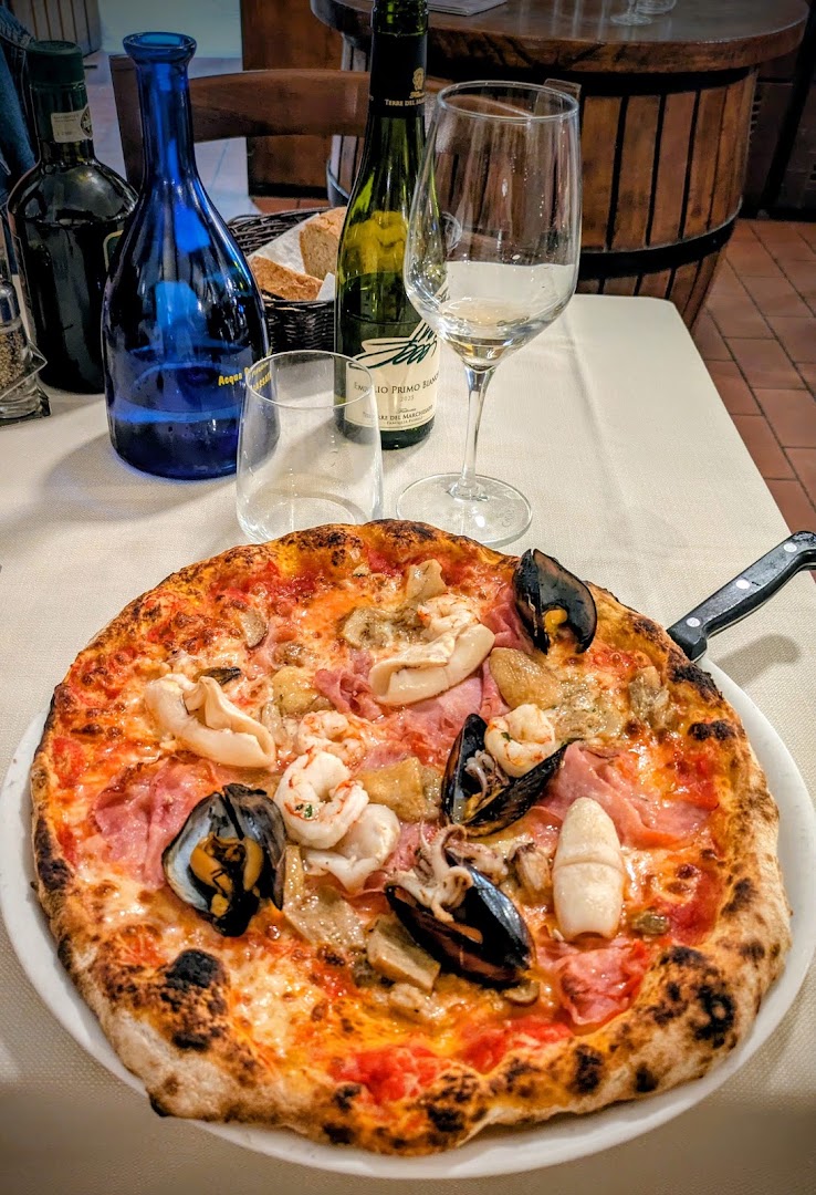 Ristorante Pizzeria La Cantina da Bruno