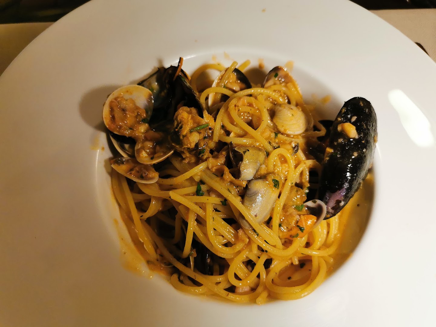 Ristorante Pizzeria La Cantina da Bruno