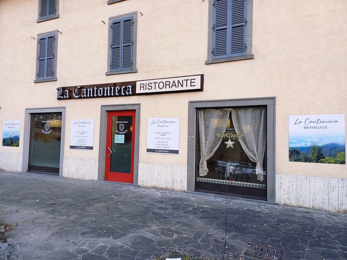 Ristorante Pizzeria La Cantoniera (Nuova Gestione)