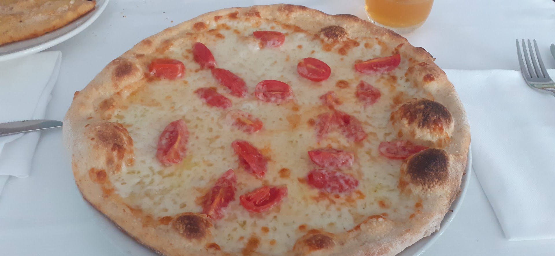 Ristorante Pizzeria La Capanna, Castiglione delle Stiviere