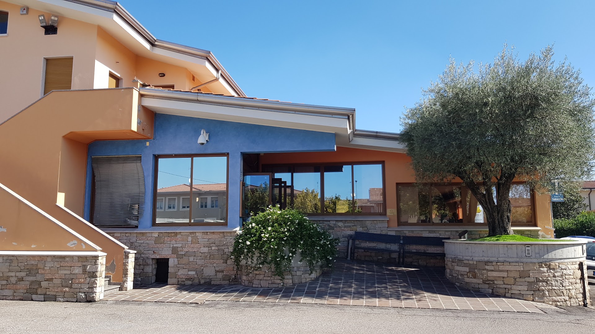 Ristorante Pizzeria La Capanna