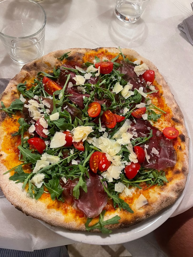 Ristorante Pizzeria La Capannina, Modena