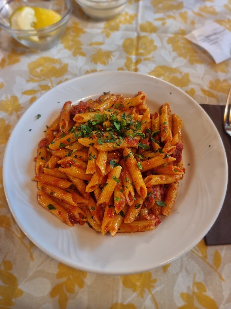 Ristorante Pizzeria La Capannina