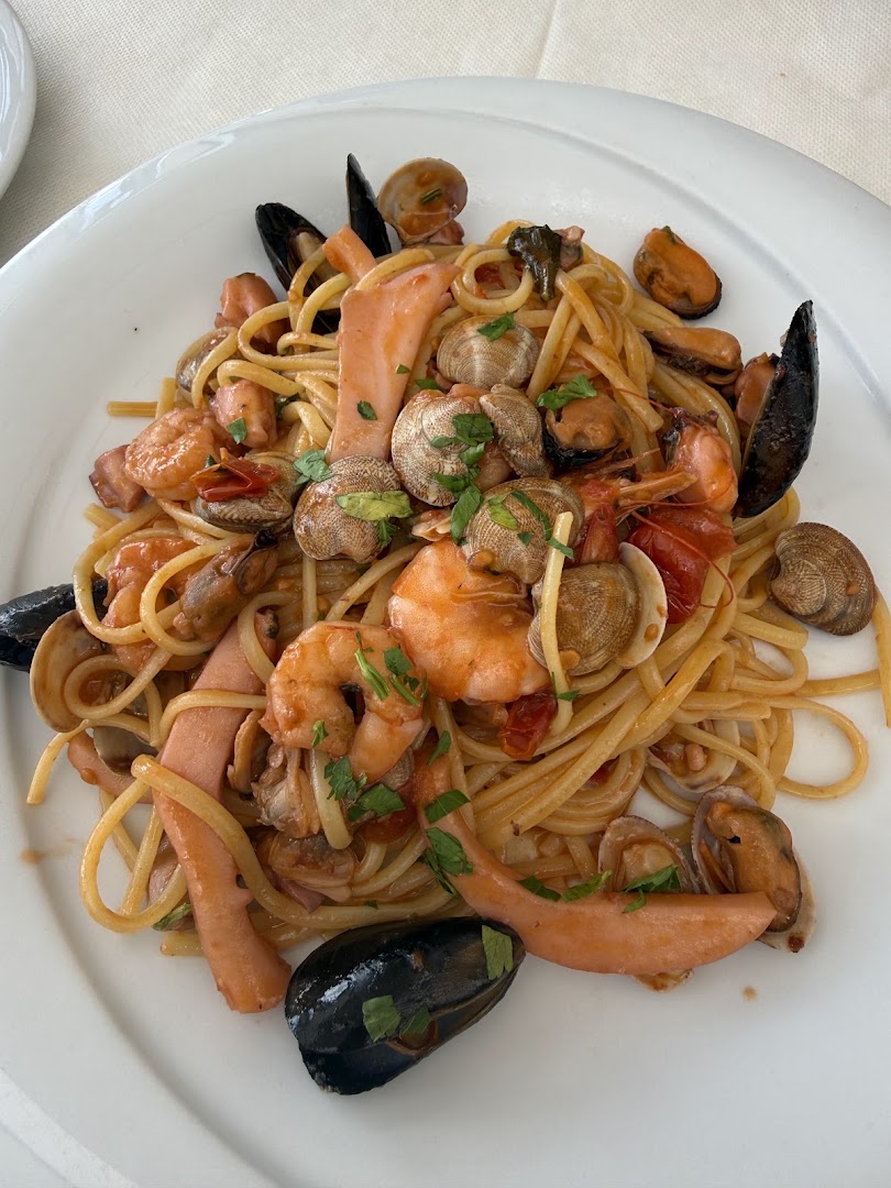 Ristorante Pizzeria La Capannina