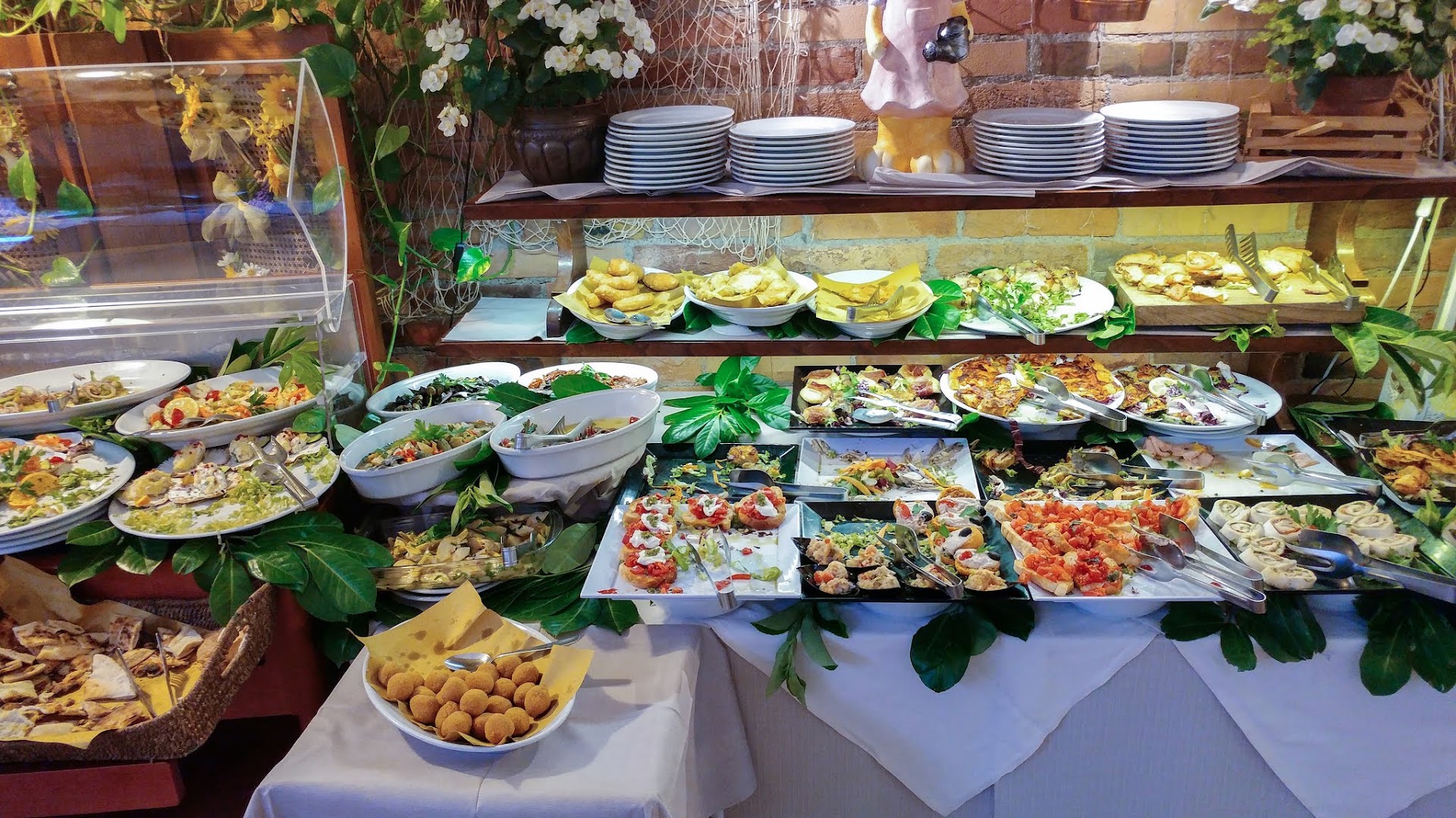 Ristorante Pizzeria La Capannina