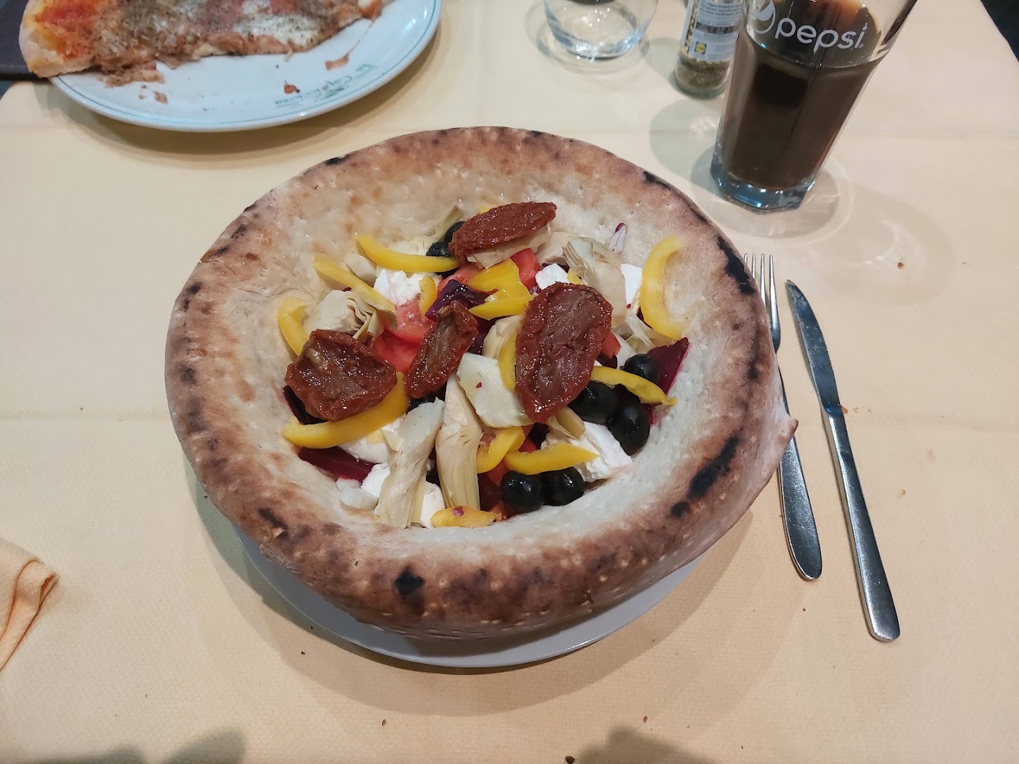 Ristorante Pizzeria La Capricciosa