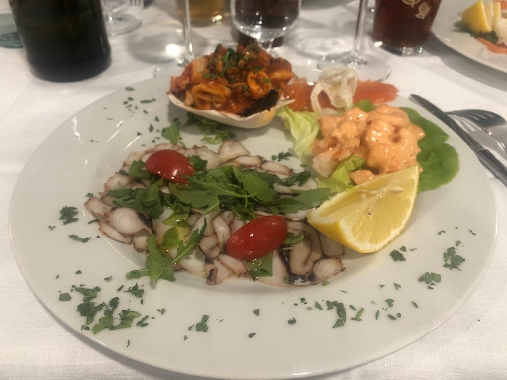 Ristorante Pizzeria La Capricciosa