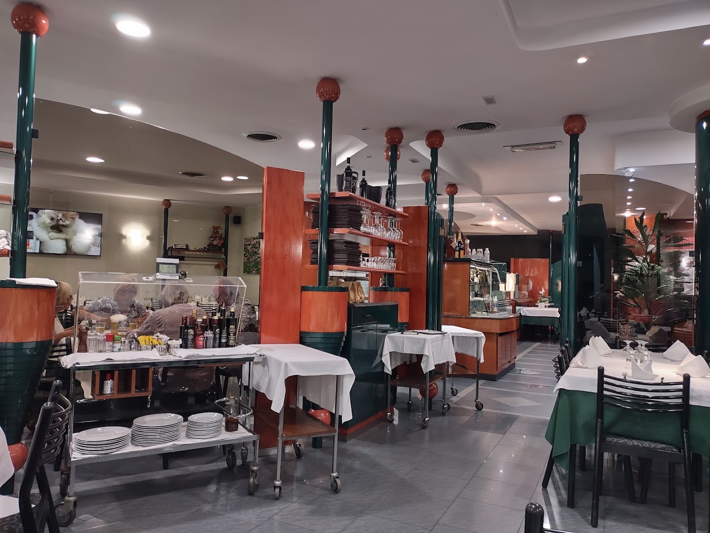Ristorante Pizzeria La Capricciosa, Torino
