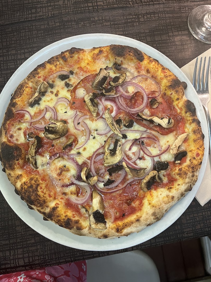 Ristorante Pizzeria La Carbonella