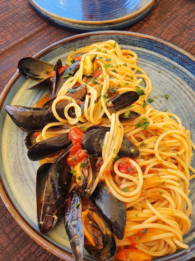 Ristorante Pizzeria La Carbonella, San Vito Lo Capo