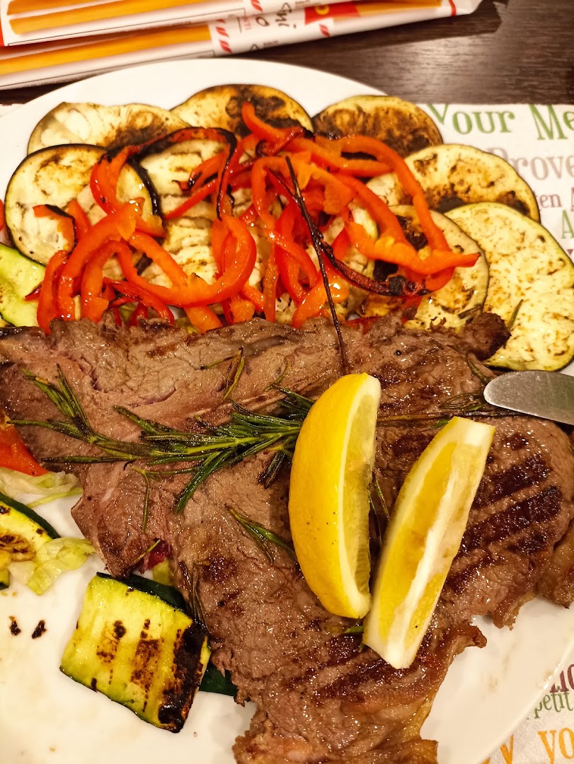 Ristorante pizzeria La carrozza