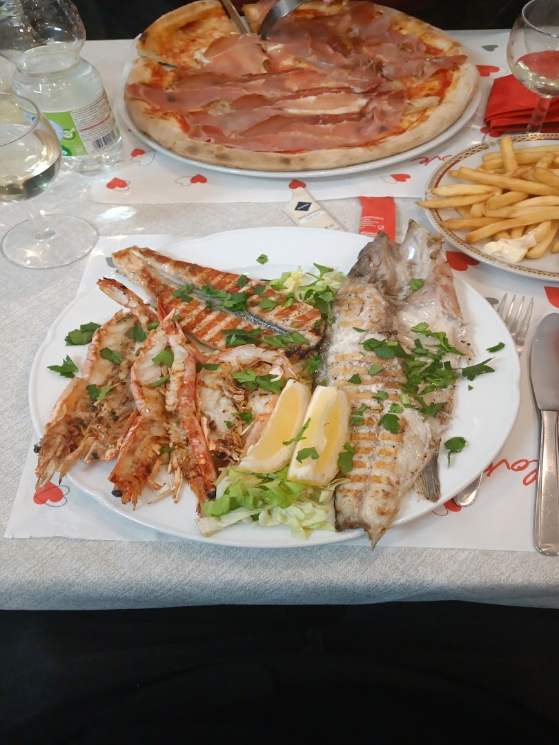 Ristorante pizzeria La carrozza