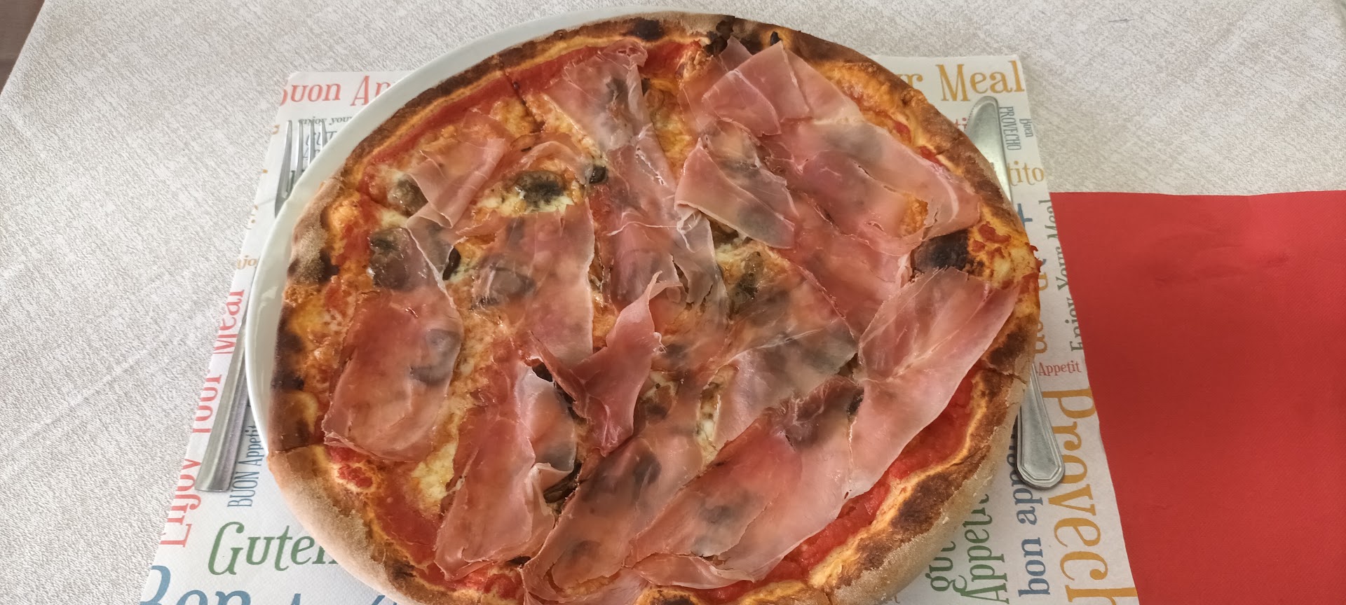 Ristorante pizzeria La carrozza