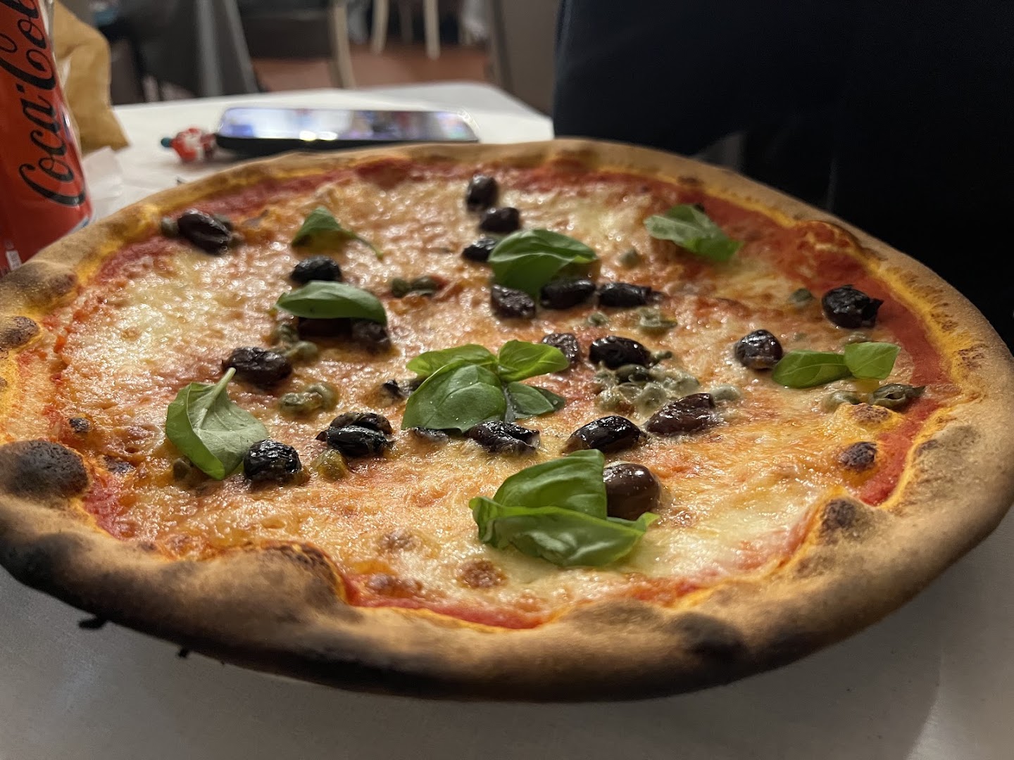 Ristorante Pizzeria La Cascina, Bussolengo