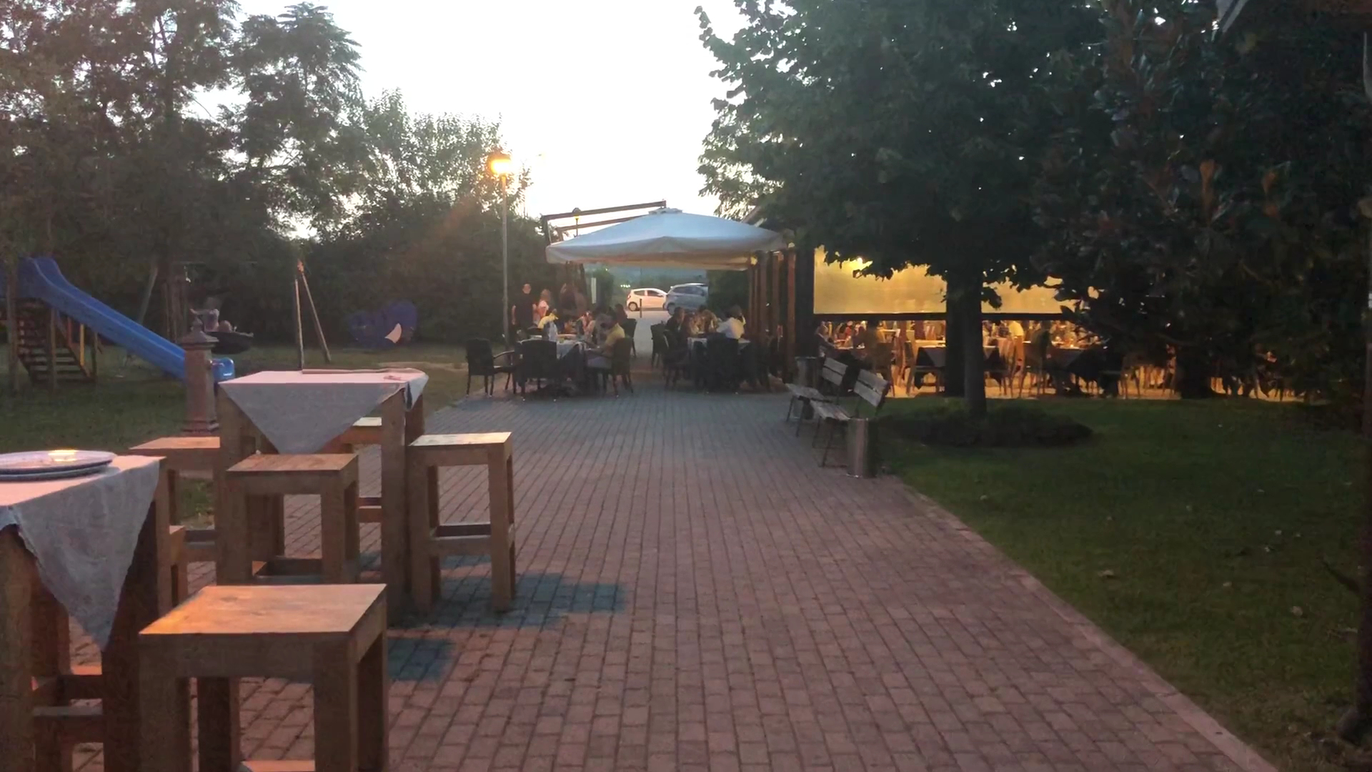 Ristorante Pizzeria La Cascina