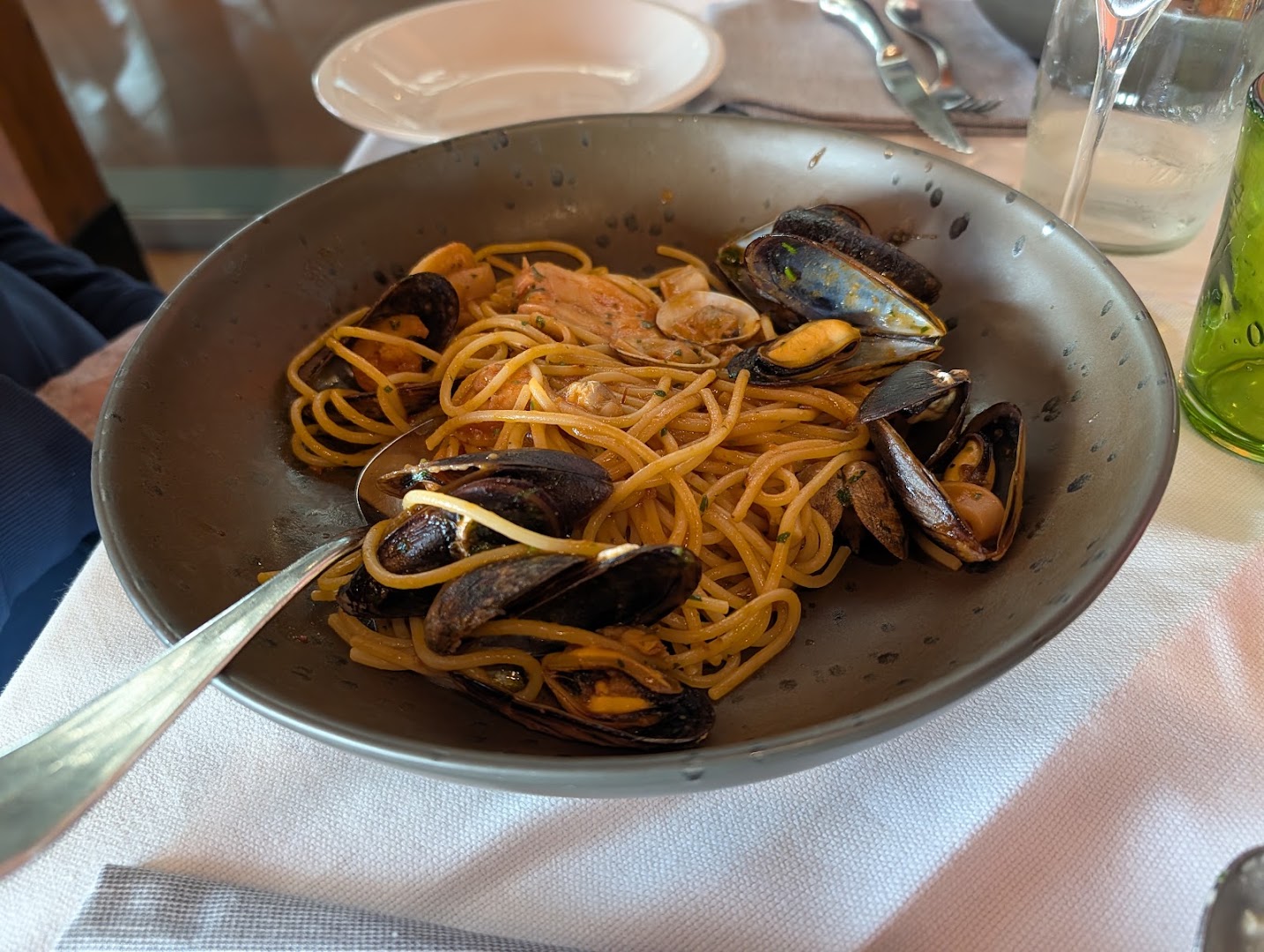 Ristorante Pizzeria La Cascina