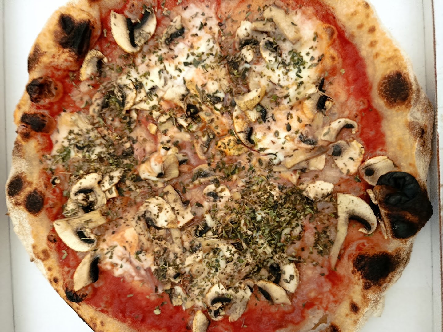 Ristorante Pizzeria La Cava, Genova